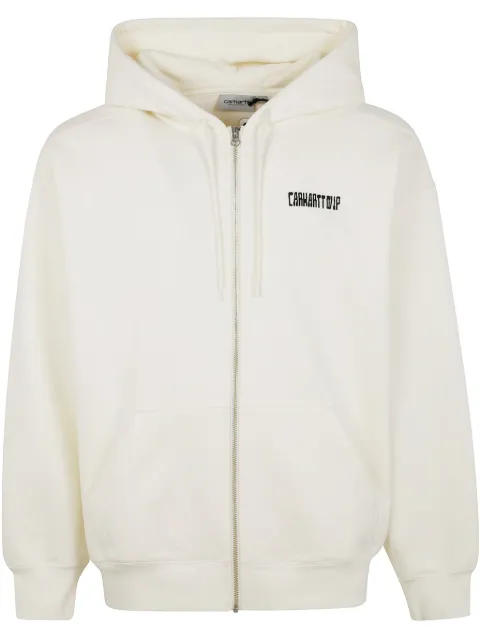 Carhartt WIP zip-up hoodie