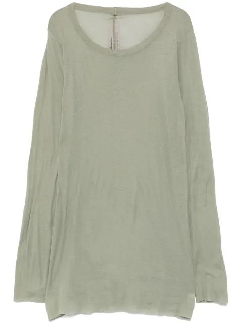 Rick Owens Rib LS T-Shirt