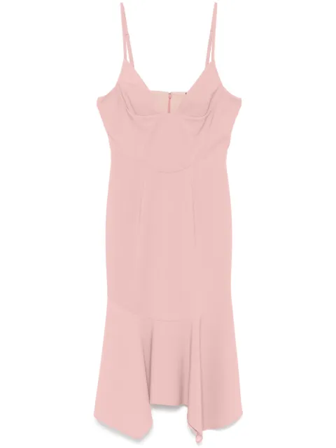 DSQUARED2 Mistress midi dress