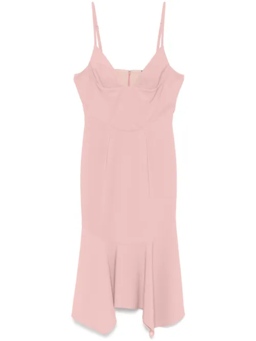 Robe Mistress à coupe mi-longue - DSQUARED2 - Modalova