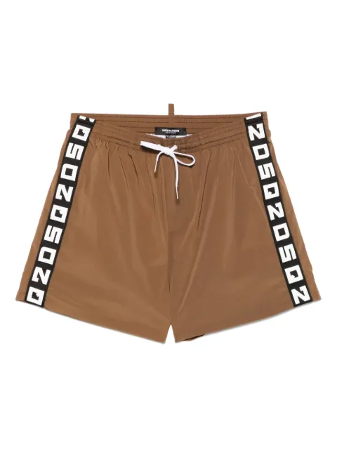 DSQUARED2 Boxer Midi swim shorts 