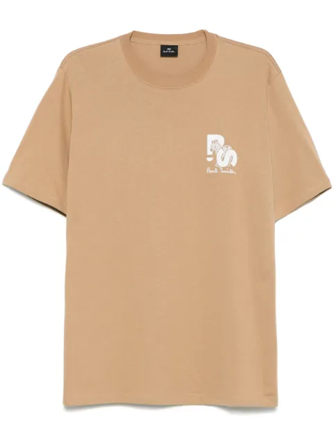 PS Paul Smith logo-print T-shirt