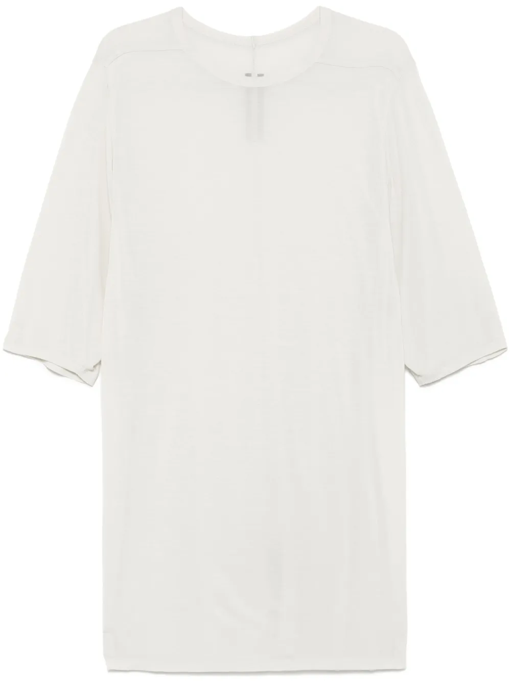 Rick Owens playera Jumbo | neutro | Image 1