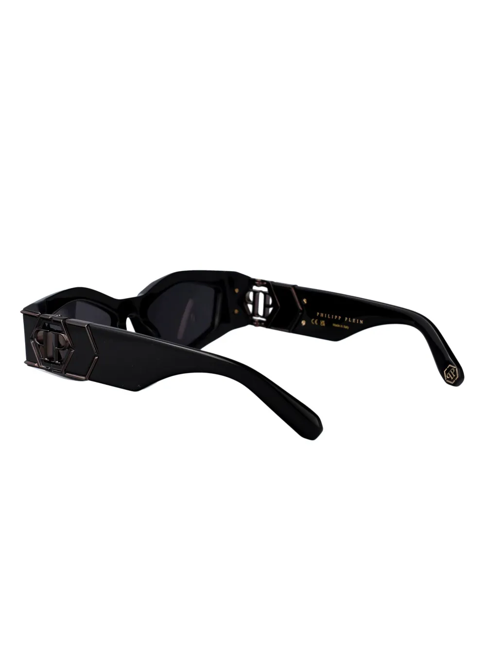 Philipp Plein Eyewear SPP136M0700 BLACK Zwart