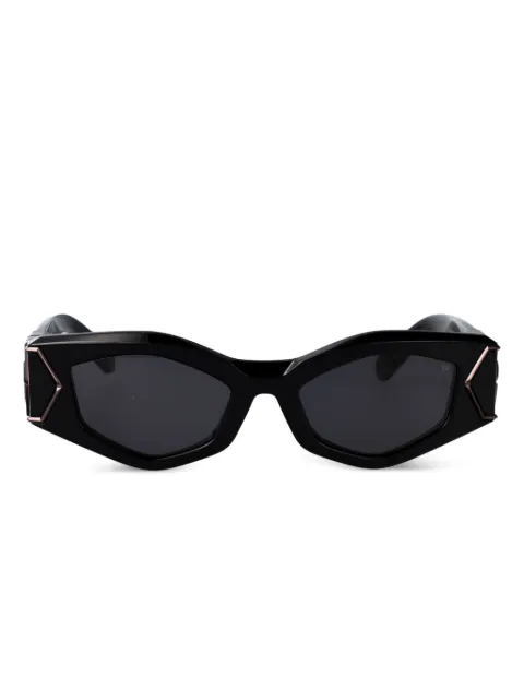 Philipp Plein Eyewear SPP136M0700 BLACK