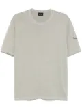 PS Paul Smith logo-embroidered T-shirt - Grey