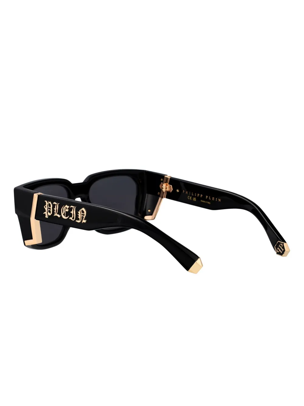 Philipp Plein Eyewear SPP130M0700 BLACK Zwart