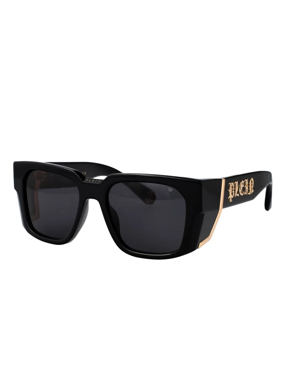 Philipp Plein Eyewear SPP130M0700 BLACK - Zwart
