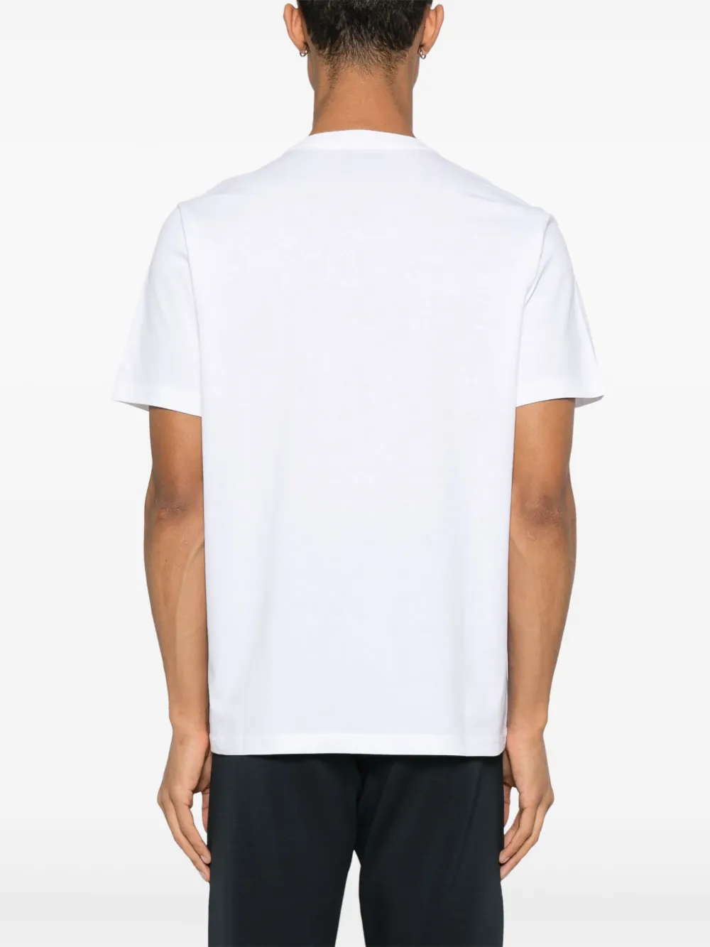 PS Paul Smith T-shirt met print Wit
