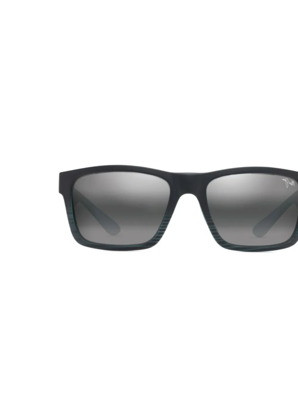 Maui Jim The Flats sunglasses - Nero