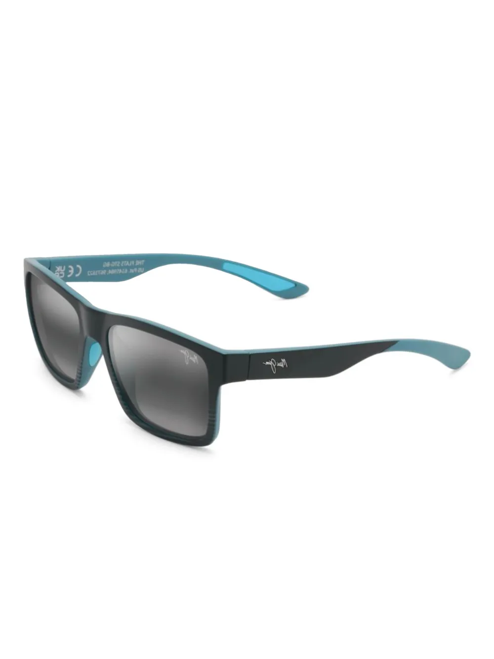 Maui Jim The Flats sunglasses - Zwart