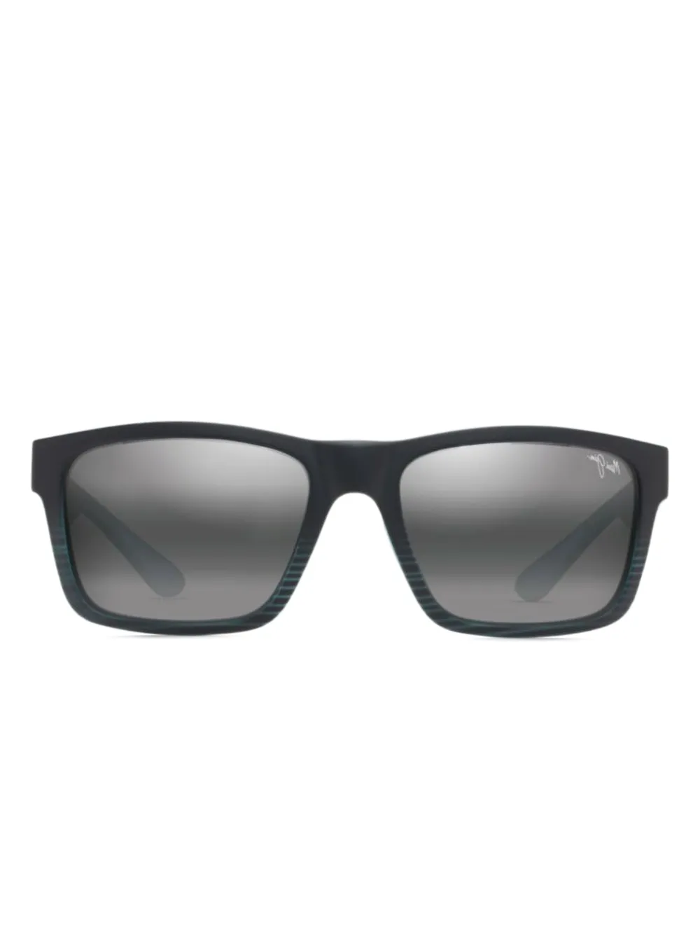 Maui Jim The Flats サングラス | ブラック | Image 1