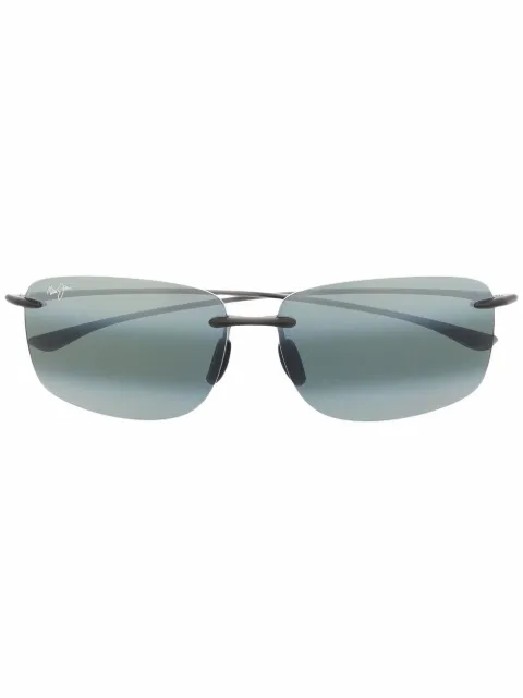 Maui Jim Hema pilot-frame sunglasses