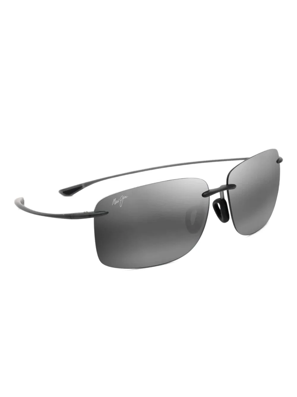 Maui Jim Occhiali da sole squadrati - GREY HEMA GREY MATTE