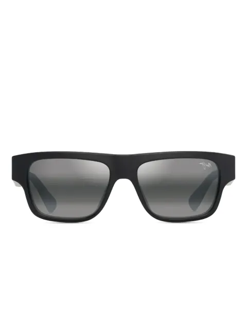 Maui Jim Óculos de sol quadrado Kokua