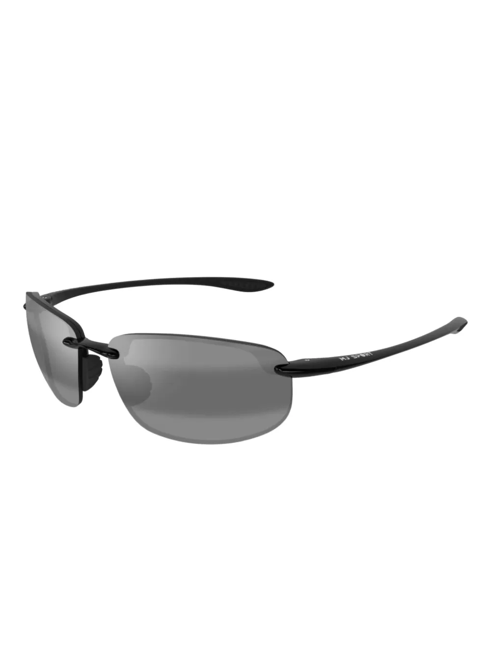 Maui Jim Ho'okipa Reader sunglasses - Zwart