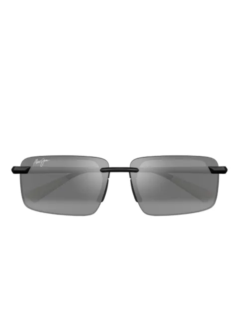 Maui Jim نظارة شمس 'لاوليما' بإطار مستطيل