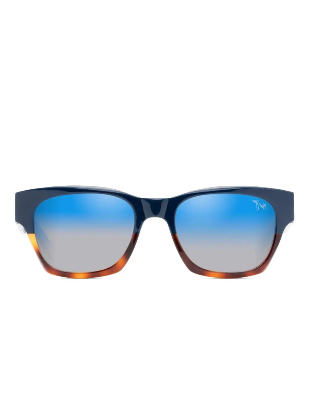Maui Jim Valley Isle zonnebril Blauw
