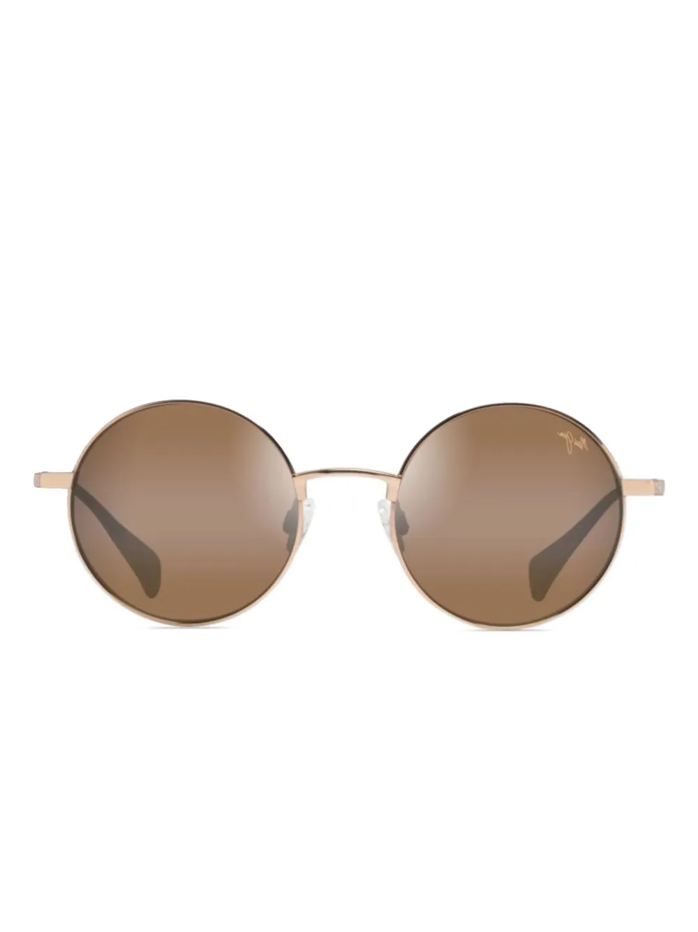 Maui Jim Mokupuni sunglasses | Gold | Image 1