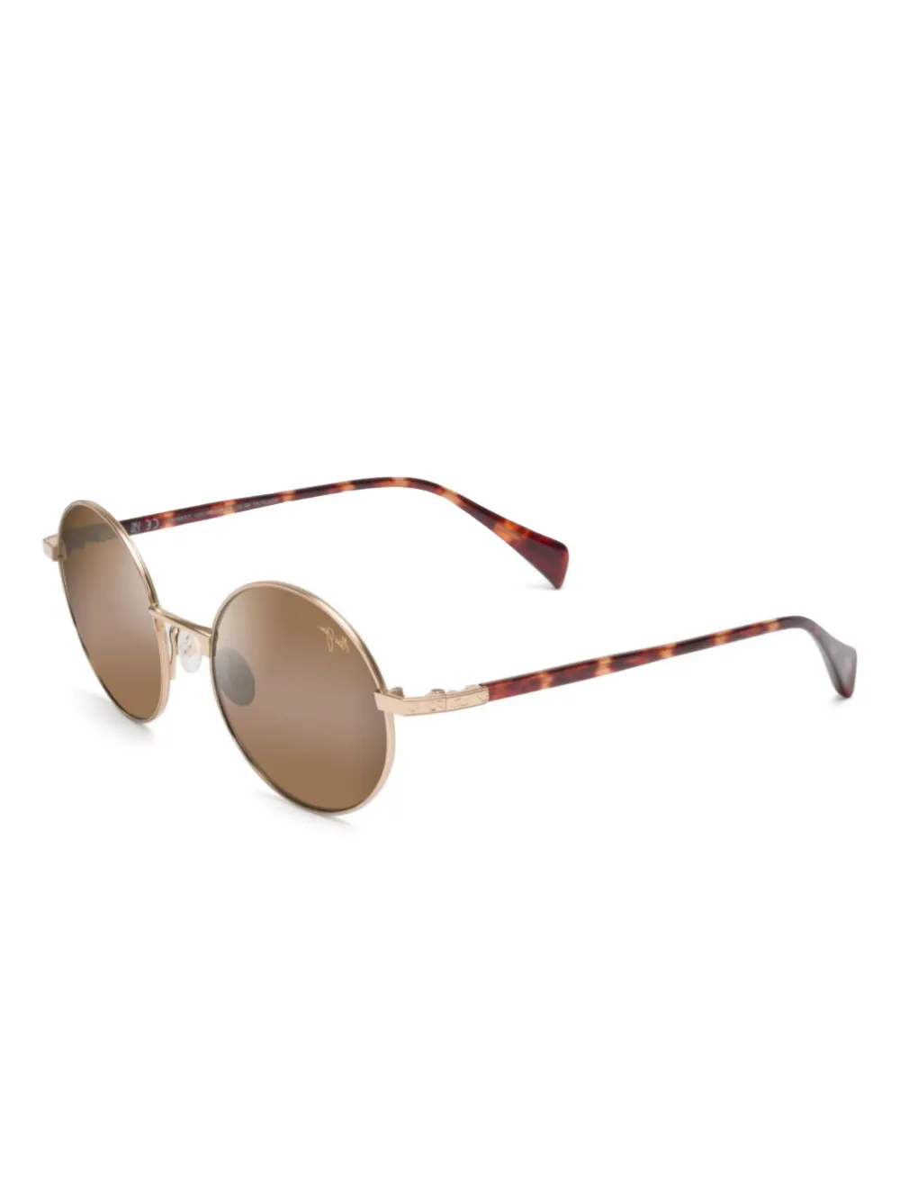 Maui Jim Mokupuni zonnebril - Goud