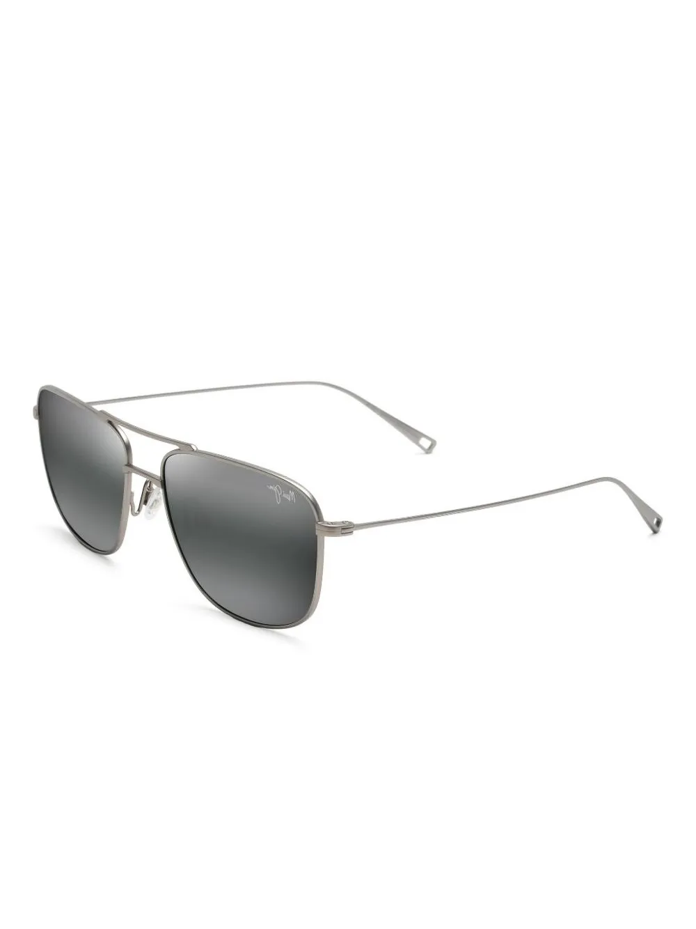 Maui Jim Mikioi sunglasses - Grijs