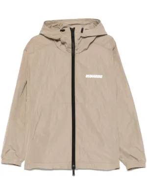 Dsquared2(ディースクエアード)メンズ フード付きジャケット Dsquared2(ディースクエアード)メンズ フード付きジャケット