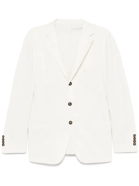 Eleventy cotton blazer 