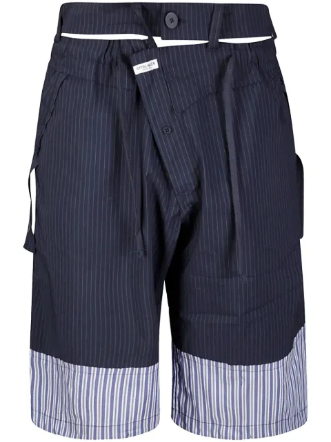Ottolinger shorts cargo estilo baggy