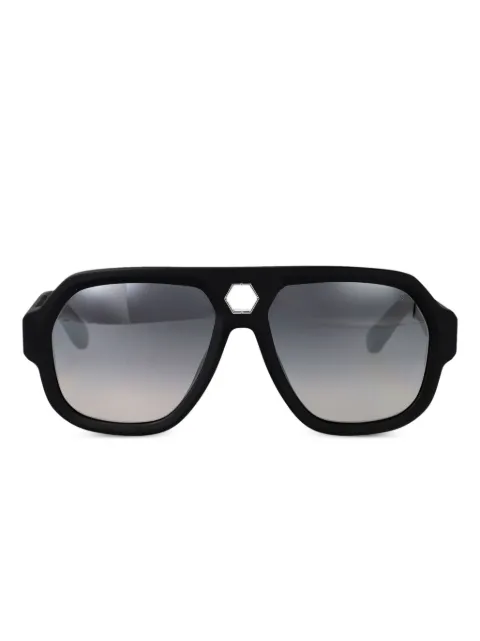 Philipp Plein Eyewear SPP1437003X MATTE BLACK