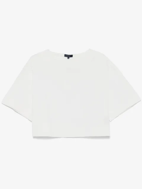 Soeur Davina boat-neck T-shirt
