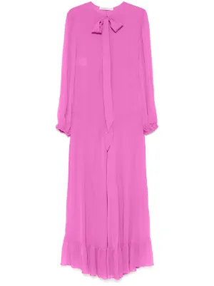 ワンピース PHILOSOPHY DI LORENZO SERAFINI Woman Dress Violet 04110735 Philosophy Di Lorenzo Serafini Outlet: Dress woman - Violet