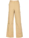 Kenzo ripstop trousers - Neutrals