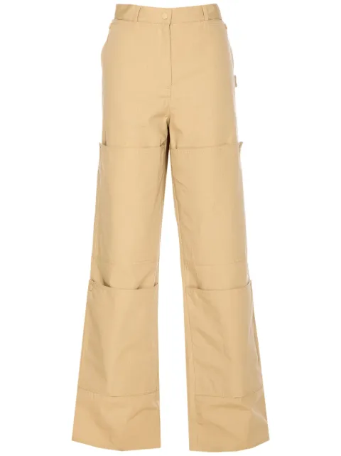 Kenzo pantalones ripstop
