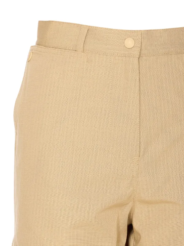 Kenzo Ripstop Trousers | Neutrals | FARFETCH ZA