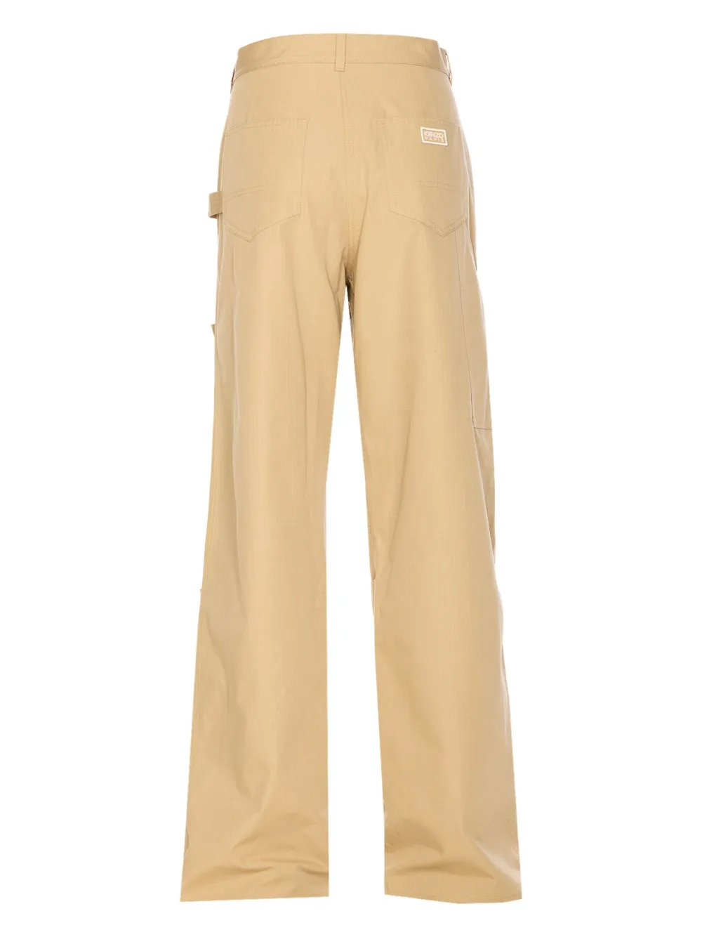 Kenzo Ripstop broek - Beige