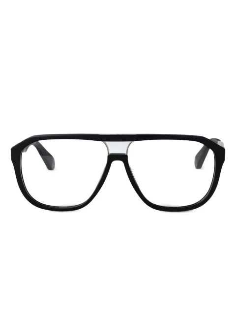 Philipp Plein Eyewear VPP118M0703 MATTE BLACK