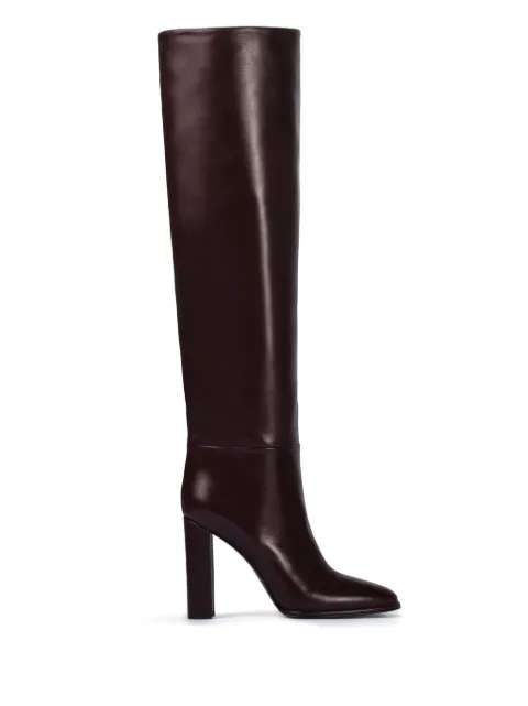 Le Silla botas Elsa con tacón 110mm