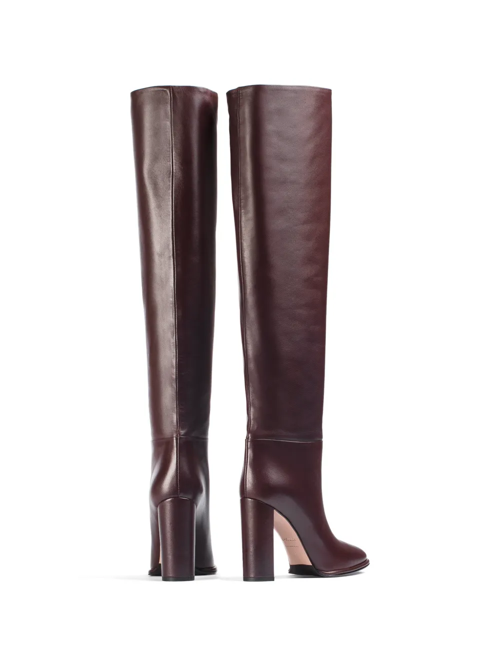 Le Silla 110 mm Elsa Laarzen Rood