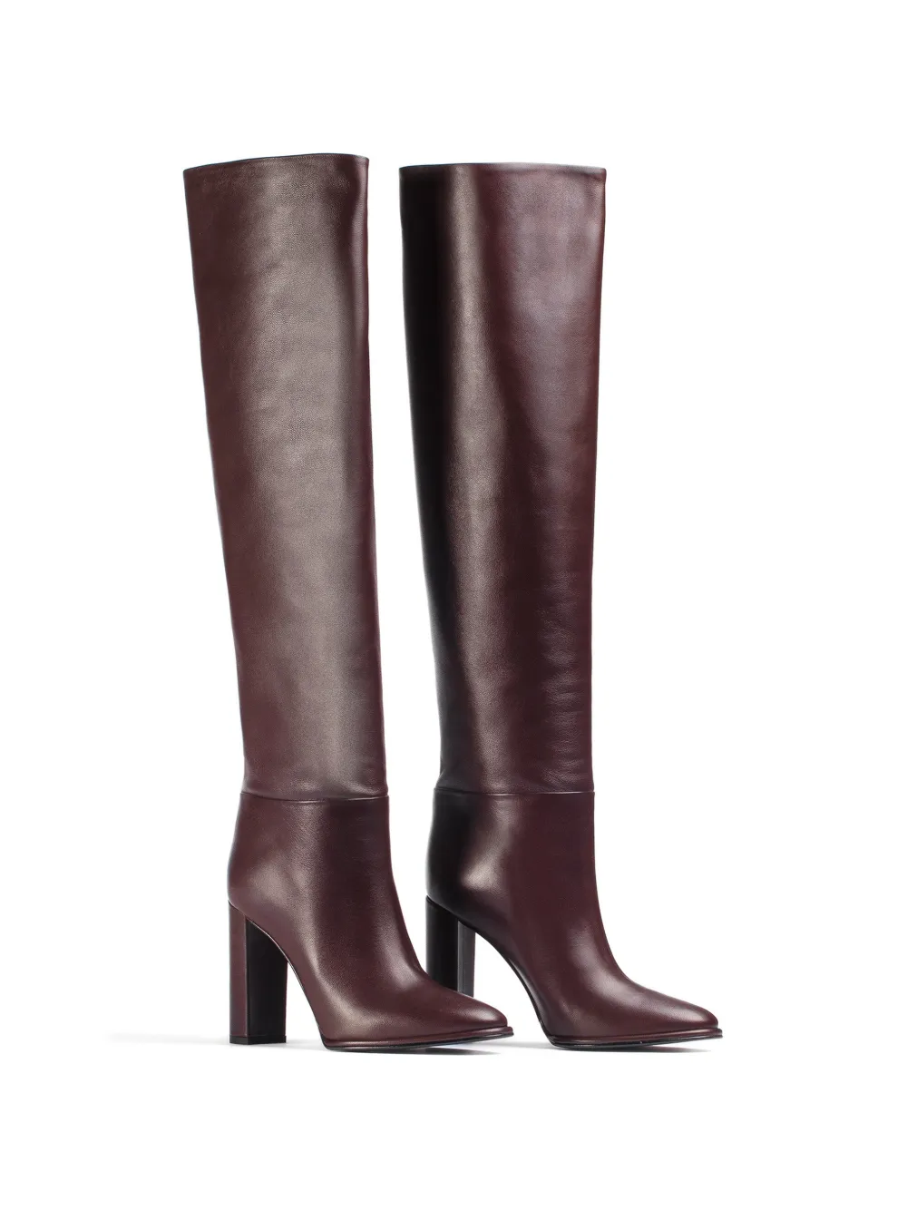 Le Silla 110 mm Elsa Laarzen Rood