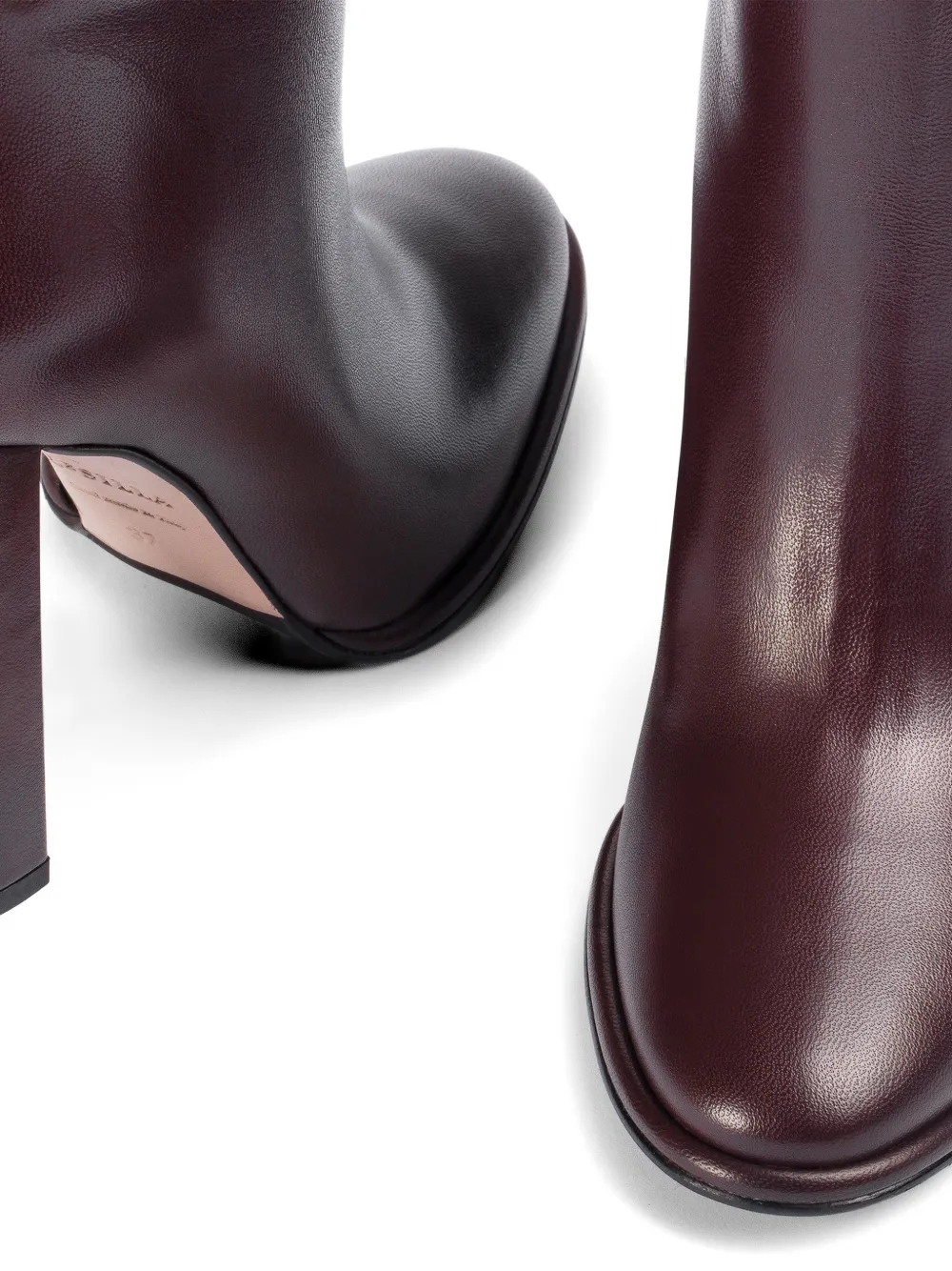 Le Silla 110 mm Elsa Laarzen Rood