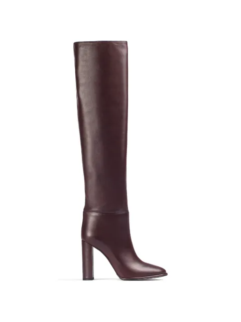 Le Silla botas Elsa con tacón 110mm