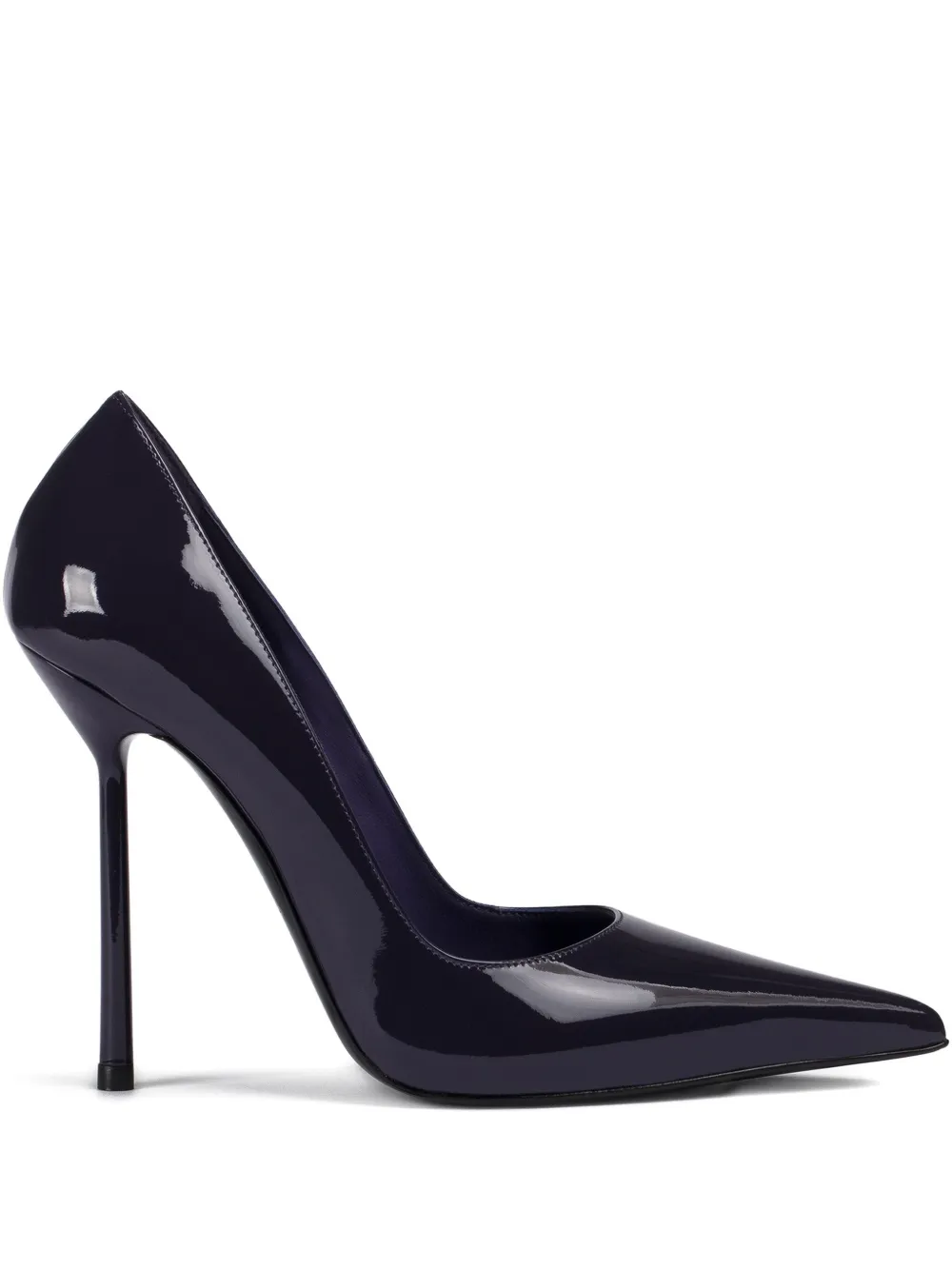Le Silla 120mm Bella pointed-toe pumps Purple