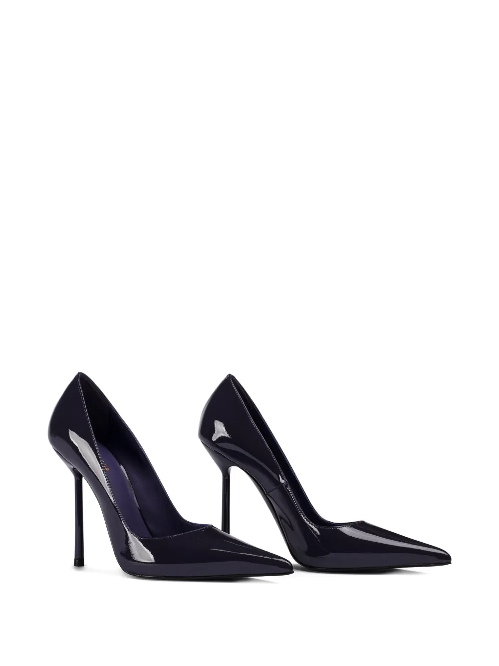 Le Silla 120mm Bella pointed-toe pumps Purple