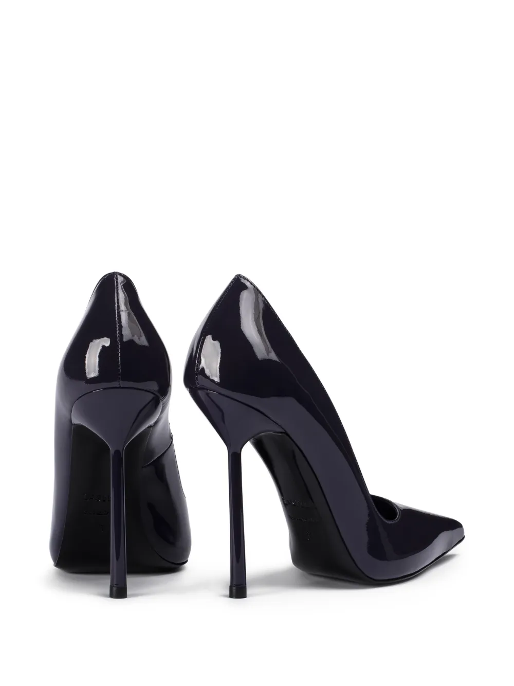 Le Silla 120mm Bella pointed-toe pumps Purple