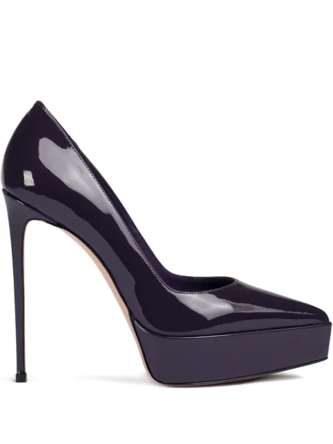 Le Silla 140mm Uma platform pumps