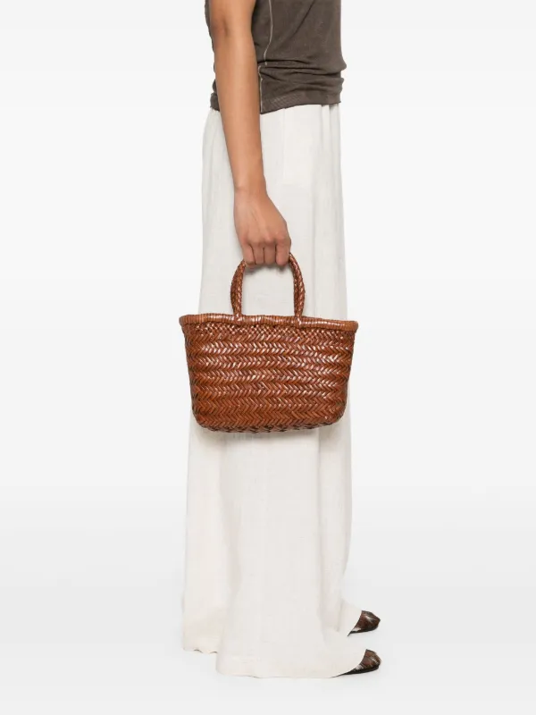 DRAGON DIFFUSION ☆MINI FLAT GORA トートバッグ ☆正規品☆ Dragon Diffusion Mini Flat Gora Bag – Cordelia James