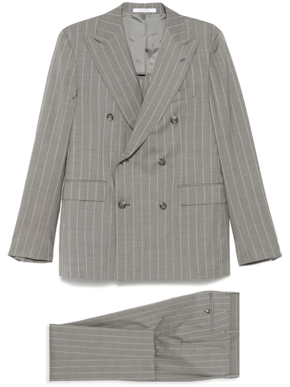 Tagliatore traje con botones | gris | Image 1