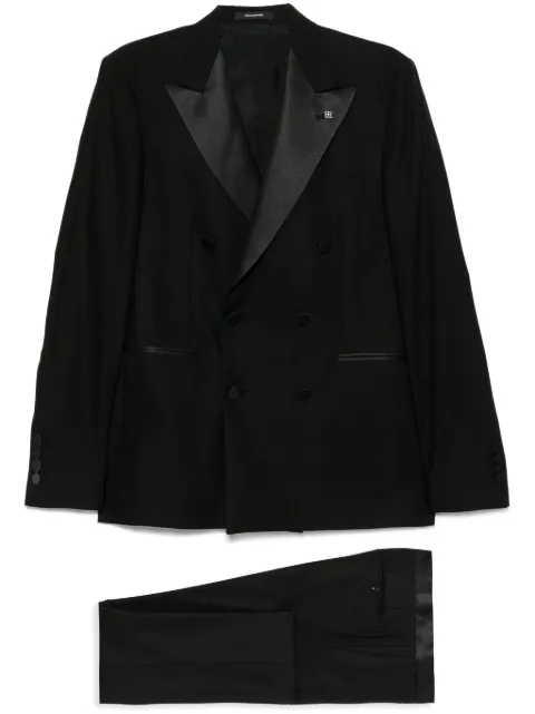 Tagliatore costume à veste à boutonnière croisée