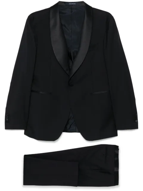 Tagliatore virgin wool suit