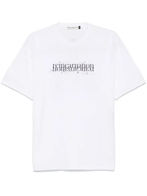 Undercover graphic-print T-shirt    